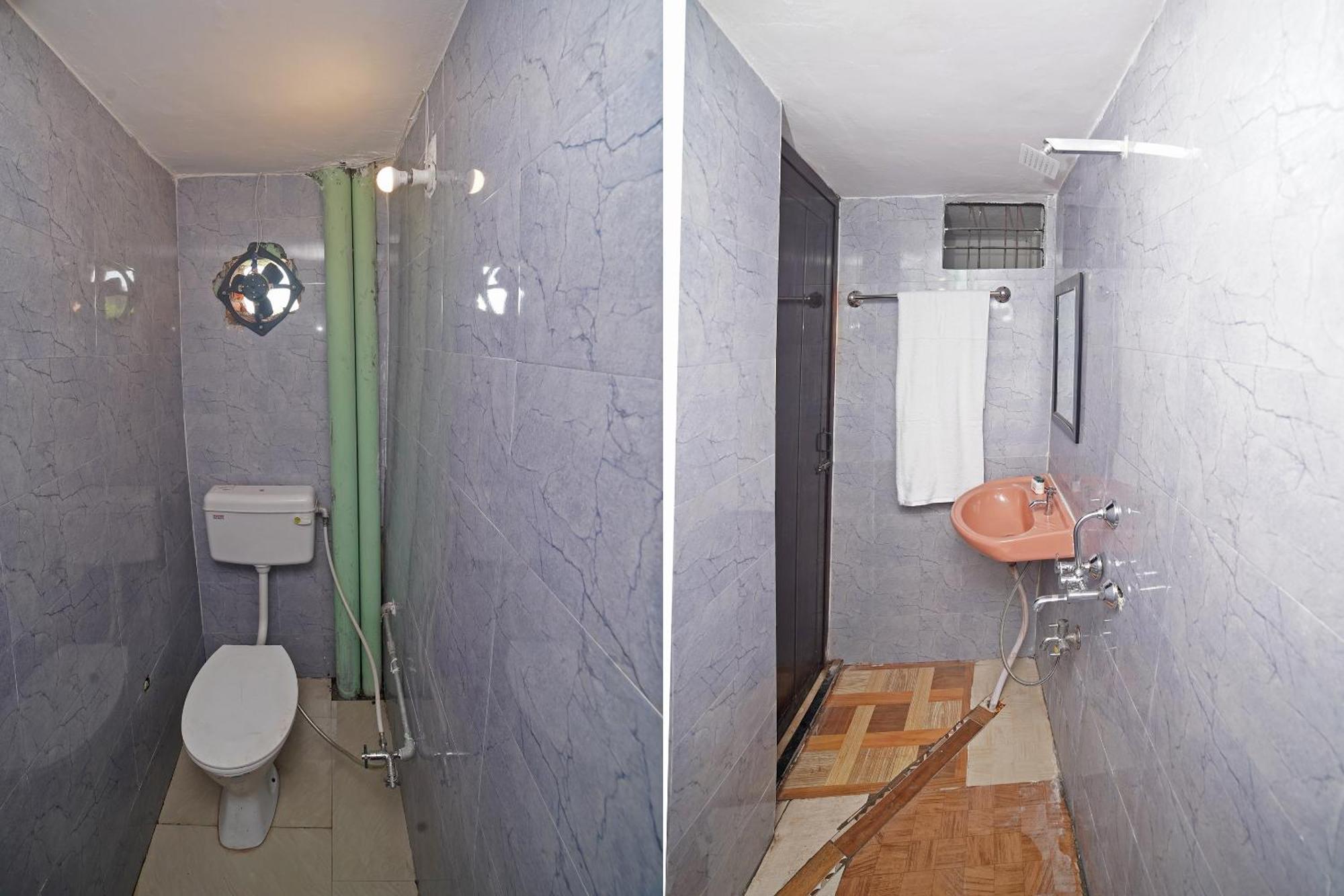 Haldwāni Hotel O Paras Guest House & Restaurant מראה חיצוני תמונה