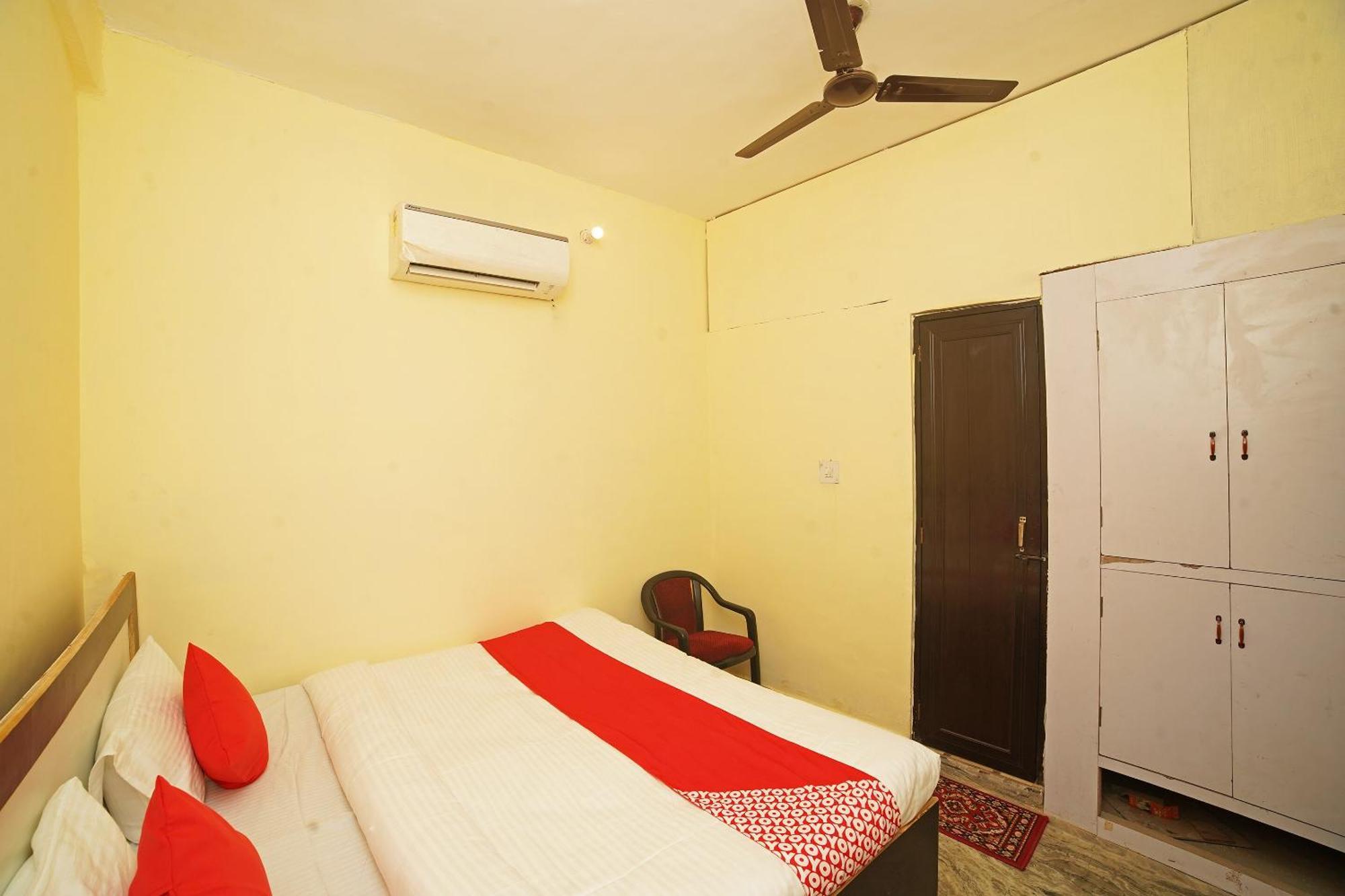 Haldwāni Hotel O Paras Guest House & Restaurant מראה חיצוני תמונה